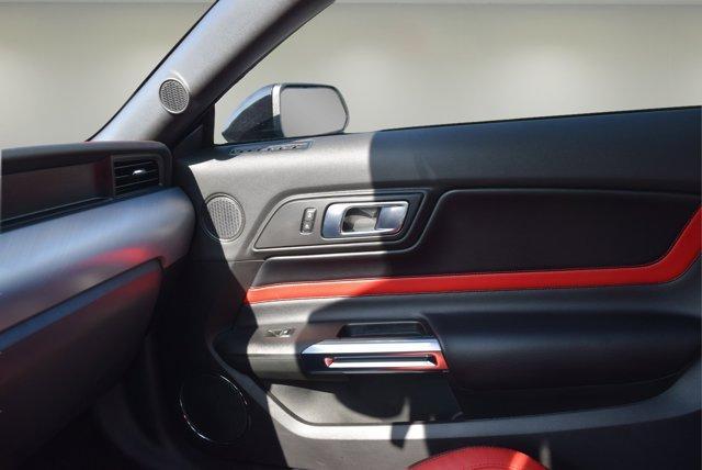 used 2023 Ford Mustang car, priced at $34,000