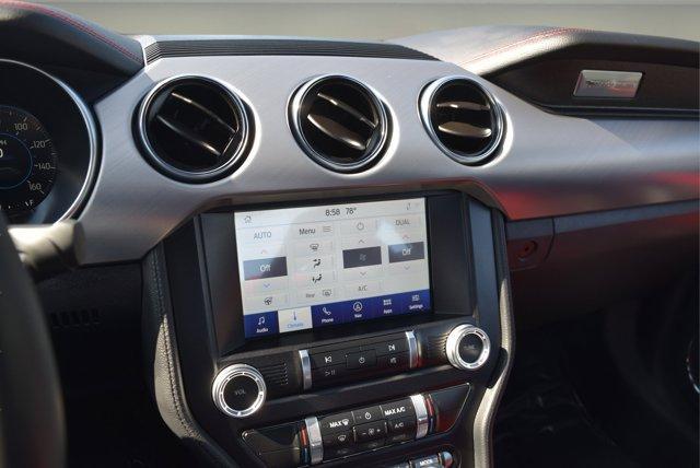 used 2023 Ford Mustang car, priced at $34,000