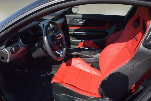 used 2023 Ford Mustang car, priced at $34,000