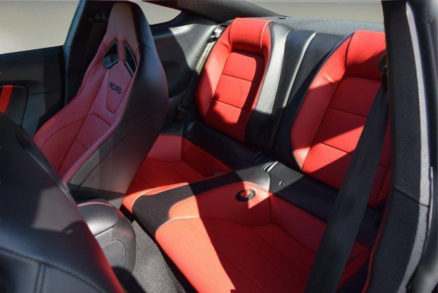 used 2023 Ford Mustang car, priced at $34,000