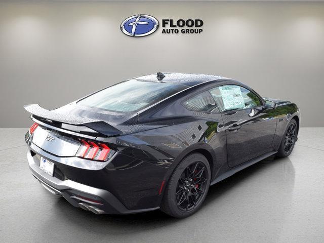 new 2025 Ford Mustang car, priced at $65,240