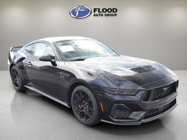 new 2025 Ford Mustang car, priced at $65,240