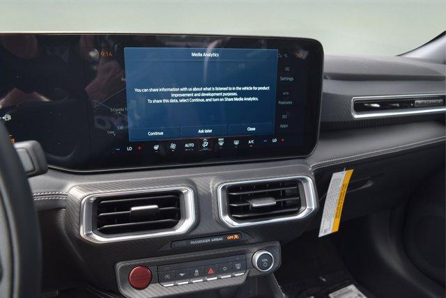 new 2025 Ford Mustang car, priced at $65,240
