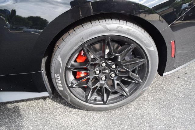 new 2025 Ford Mustang car, priced at $65,240