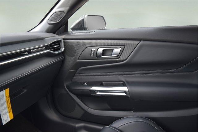 new 2025 Ford Mustang car, priced at $65,240