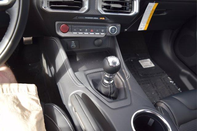 new 2025 Ford Mustang car, priced at $65,240
