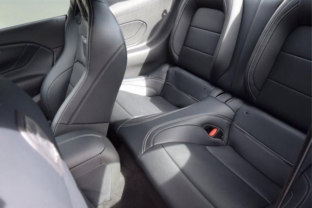 new 2025 Ford Mustang car, priced at $65,240