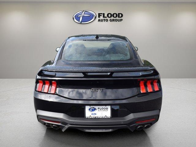 new 2025 Ford Mustang car, priced at $65,240
