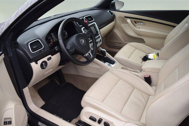 used 2014 Volkswagen Eos car, priced at $11,870