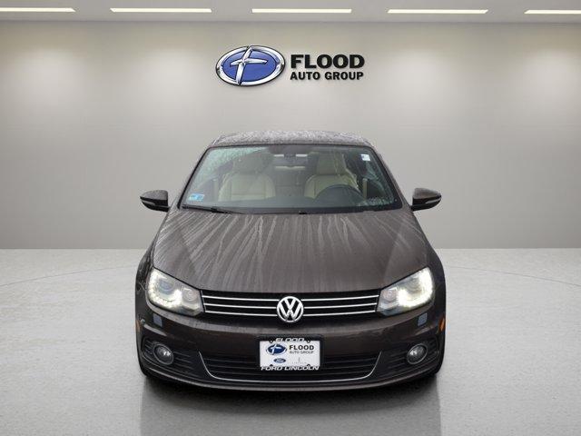 used 2014 Volkswagen Eos car, priced at $11,870