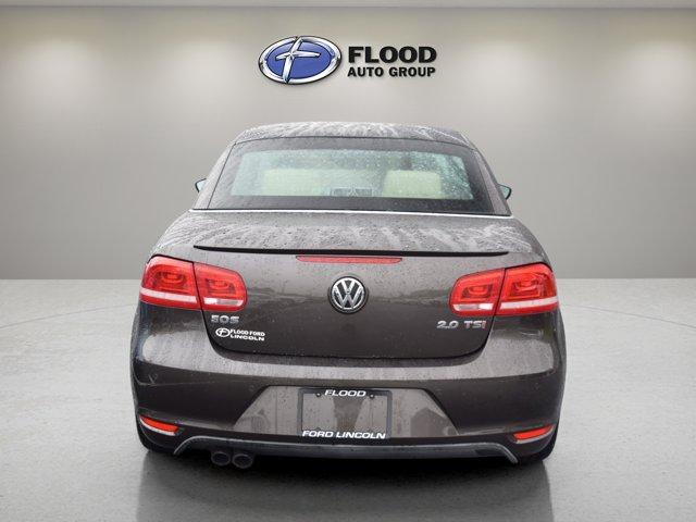 used 2014 Volkswagen Eos car, priced at $11,870