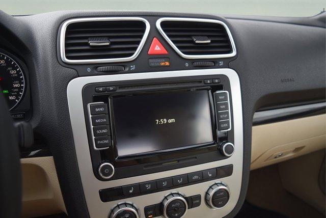 used 2014 Volkswagen Eos car, priced at $11,870