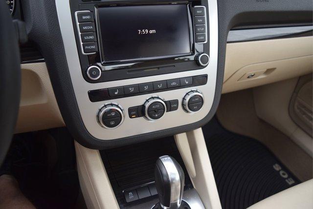 used 2014 Volkswagen Eos car, priced at $11,870