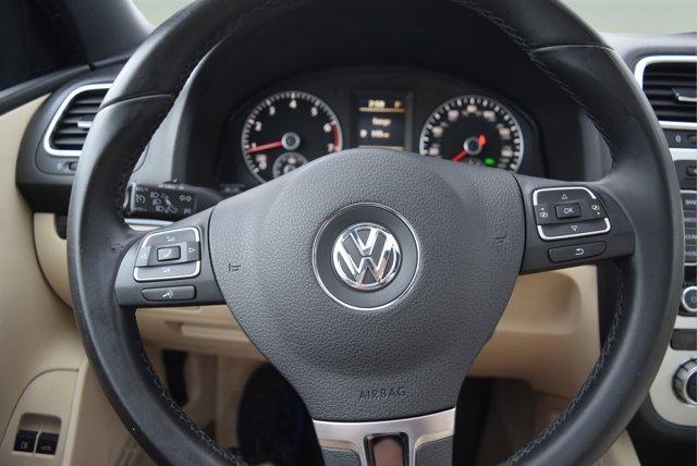 used 2014 Volkswagen Eos car, priced at $11,870