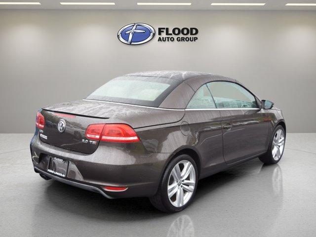 used 2014 Volkswagen Eos car, priced at $11,870