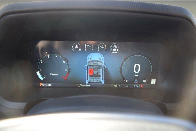 new 2025 Ford F-150 car, priced at $53,453