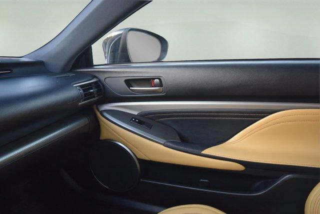 used 2017 Lexus RC 350 car, priced at $28,872