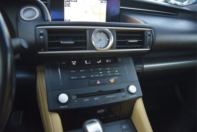 used 2017 Lexus RC 350 car, priced at $28,872