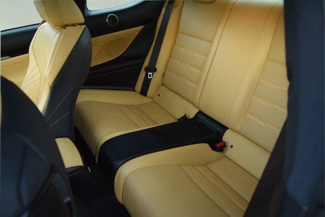 used 2017 Lexus RC 350 car, priced at $28,872