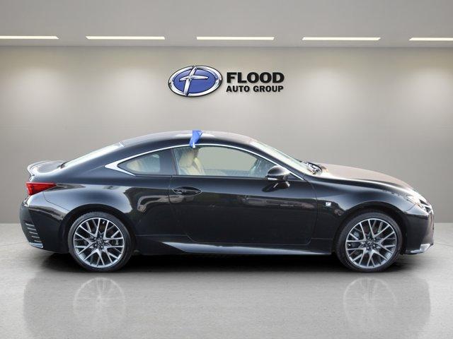 used 2017 Lexus RC 350 car, priced at $28,872