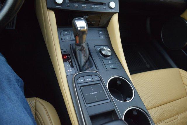 used 2017 Lexus RC 350 car, priced at $28,872