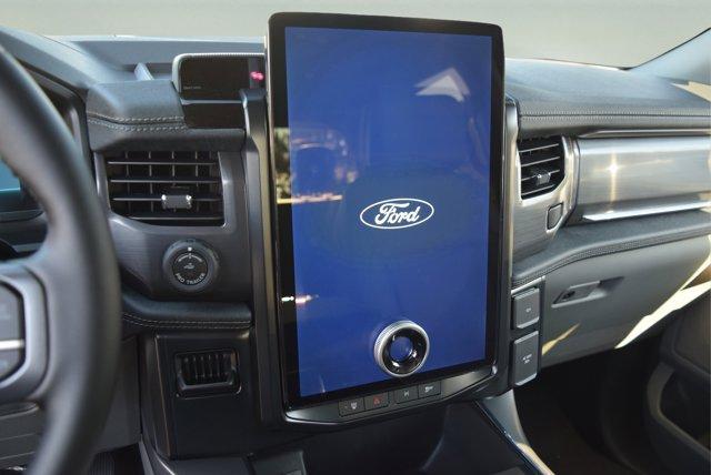 new 2025 Ford F-150 Lightning car, priced at $72,435