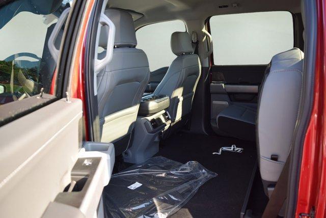 new 2025 Ford F-150 Lightning car, priced at $72,435