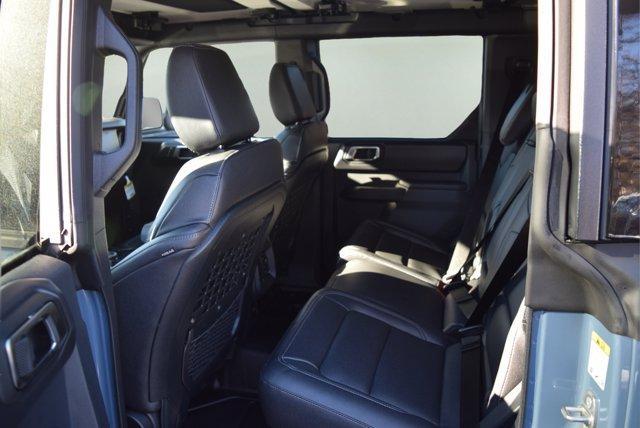 new 2025 Ford Bronco car, priced at $59,185