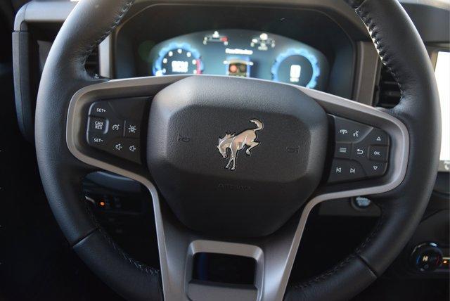 new 2025 Ford Bronco car, priced at $59,185