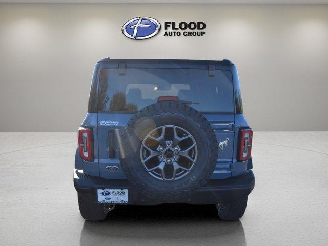 new 2025 Ford Bronco car, priced at $59,185