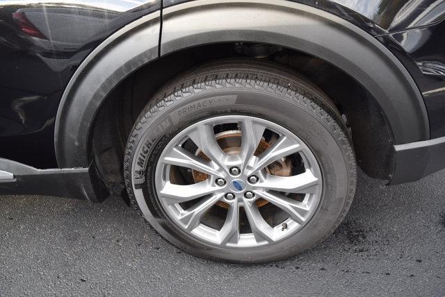 used 2022 Ford Explorer car, priced at $33,872