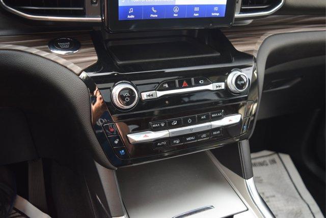 used 2022 Ford Explorer car, priced at $33,872