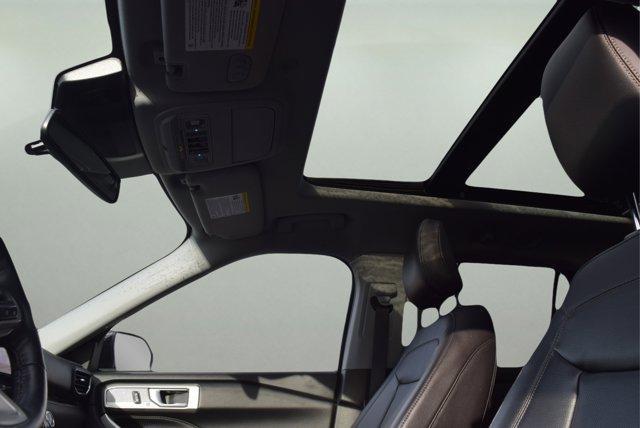 used 2022 Ford Explorer car, priced at $33,872
