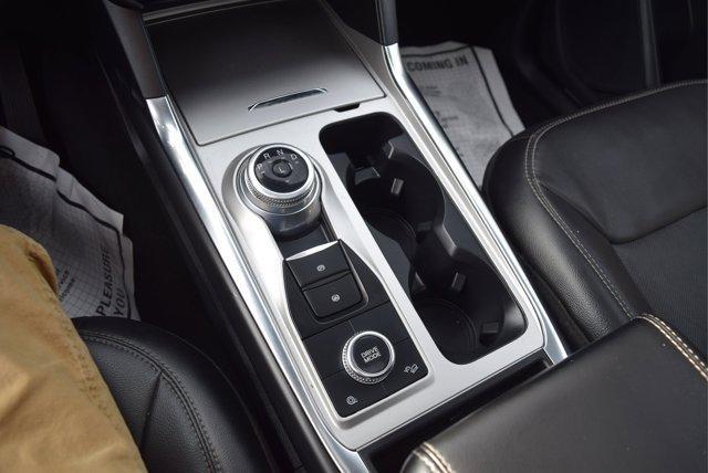used 2022 Ford Explorer car, priced at $33,872