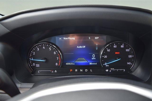 used 2022 Ford Explorer car, priced at $33,872