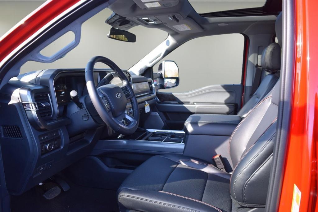 new 2024 Ford F-250 car, priced at $89,320