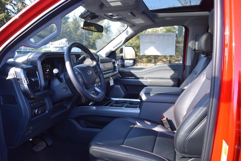 new 2024 Ford F-250 car, priced at $90,320