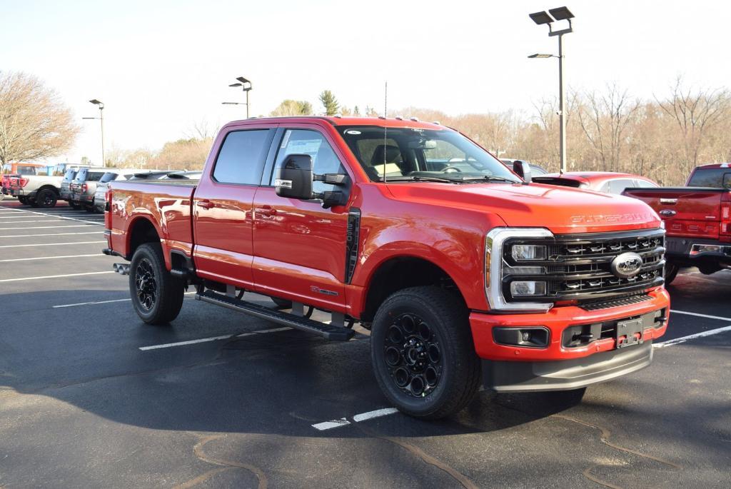 new 2024 Ford F-250 car, priced at $90,320