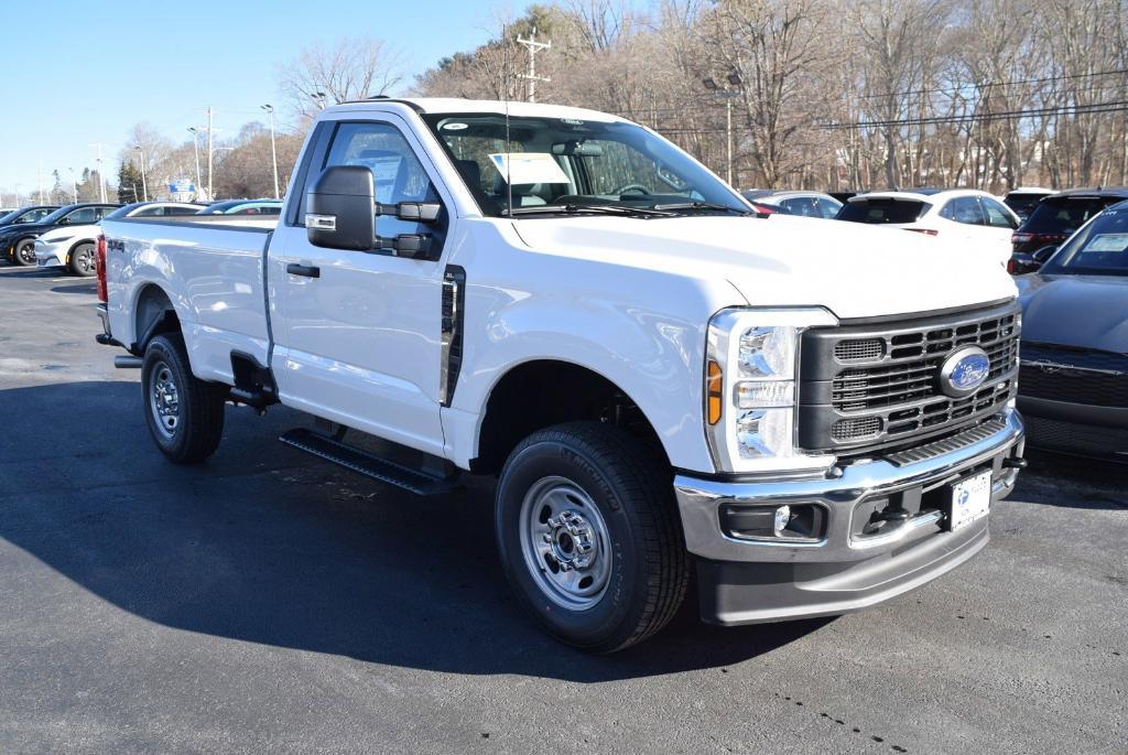 new 2024 Ford F-250 car, priced at $51,065