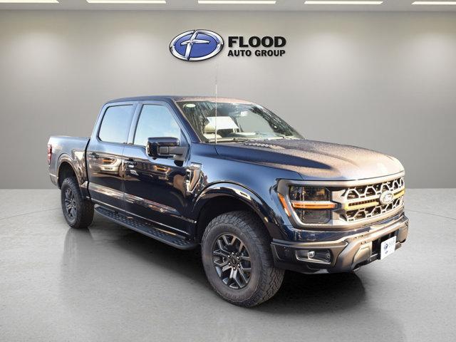 new 2024 Ford F-150 car, priced at $79,550