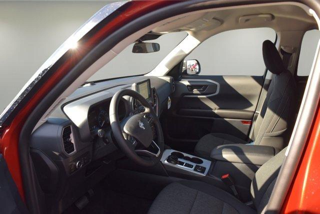 new 2024 Ford Bronco Sport car, priced at $33,635