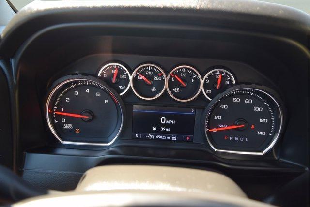 used 2021 Chevrolet Silverado 1500 car, priced at $37,000