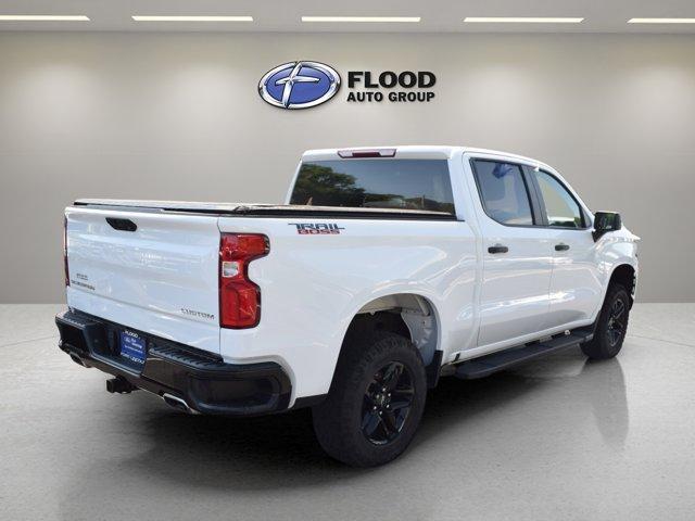 used 2021 Chevrolet Silverado 1500 car, priced at $37,000