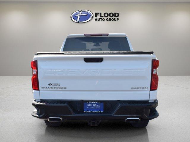 used 2021 Chevrolet Silverado 1500 car, priced at $37,000