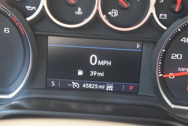 used 2021 Chevrolet Silverado 1500 car, priced at $37,000