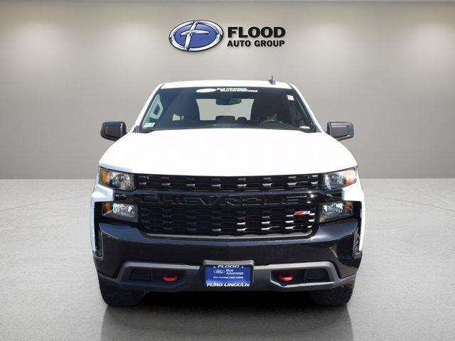 used 2021 Chevrolet Silverado 1500 car, priced at $37,000