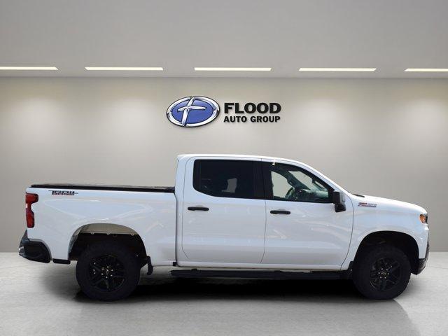 used 2021 Chevrolet Silverado 1500 car, priced at $37,000