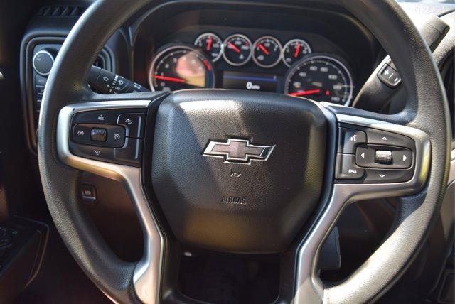 used 2021 Chevrolet Silverado 1500 car, priced at $37,000