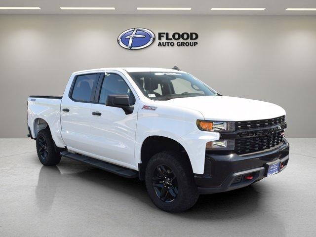used 2021 Chevrolet Silverado 1500 car, priced at $37,772