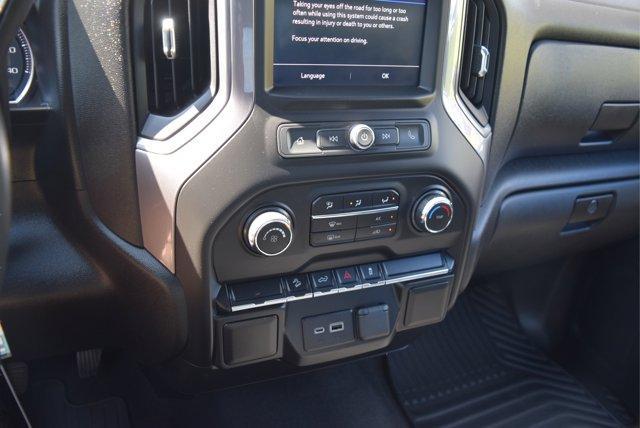 used 2021 Chevrolet Silverado 1500 car, priced at $37,000